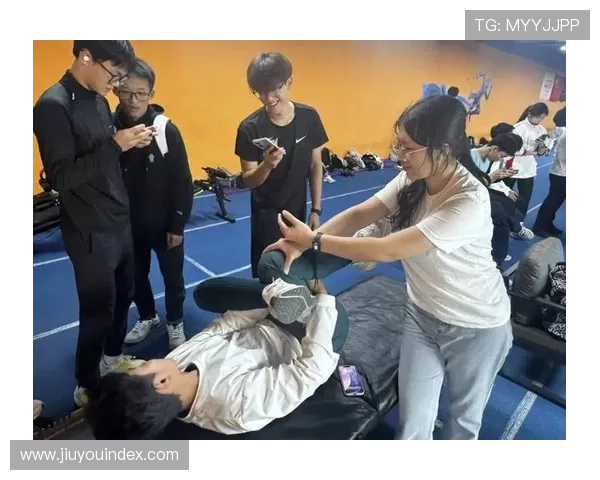 健康管理机构与赛事合作，开发康复服务